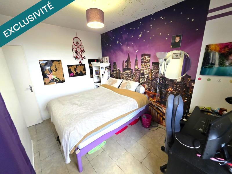 Appartement - 82 m² - 4 pièces