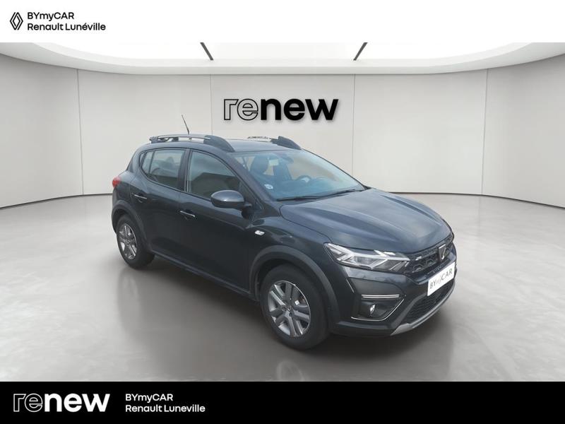 Dacia Sandero TCe 90 - 22 Stepway Confort