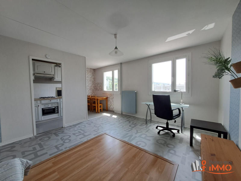 Appartement - 31 m² - 1 pièce
