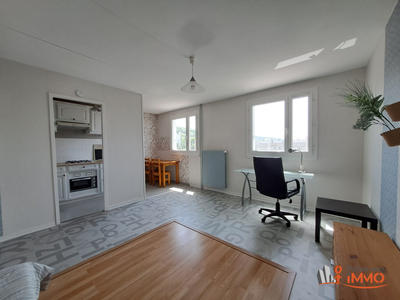 Appartement - 31 m² - 1 pièce
