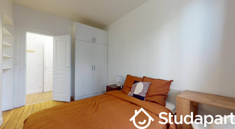 Appartement - 41 m² - 3 pièces