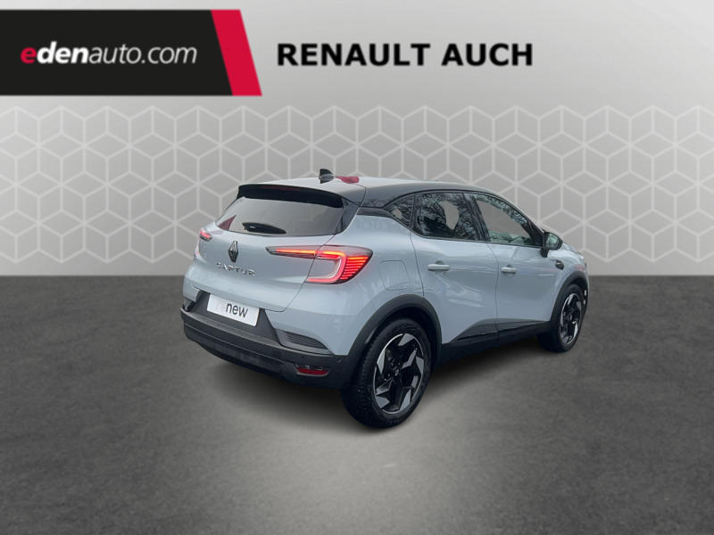 Renault Captur Eco-G 100 Techno