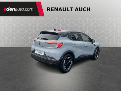 Renault Captur Eco-G 100 Techno