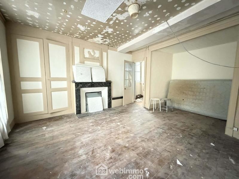 Maison - 128 m² - 7 pièces