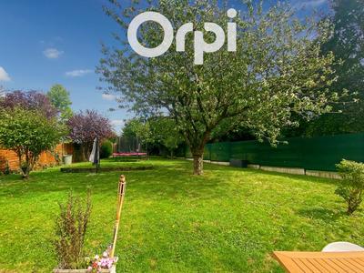 Maison - 135 m² - 7 pièces