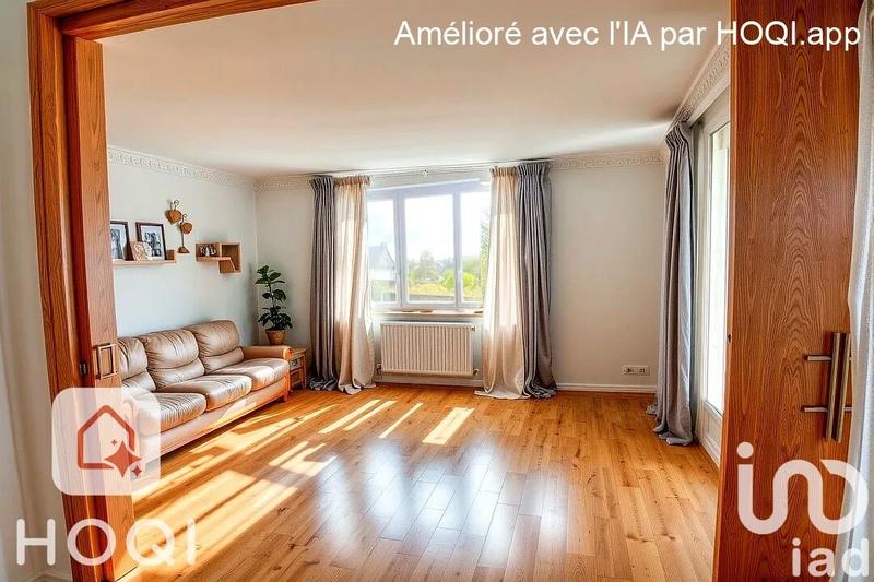 Maison - 102 m² - 6 pièces