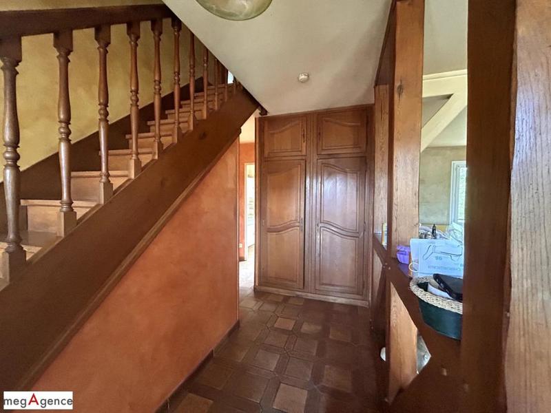 Maison traditionnelle - 120 m² - 4 pièces