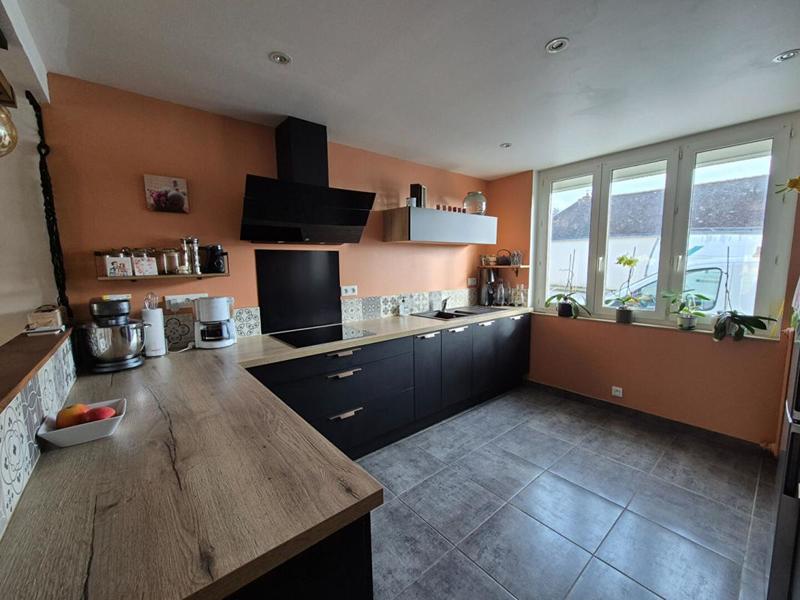 Maison - 140 m² - 6 pièces