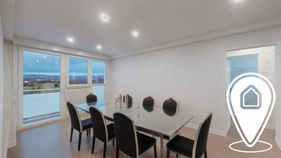 Appartement - 80 m² - 4 pièces