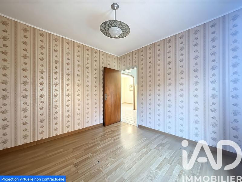 Maison - 96 m² - 4 pièces