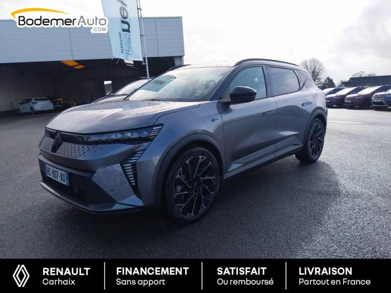 Renault Scénic E-Tech electrique 220 ch grande autonomie Techno esprit Alpine