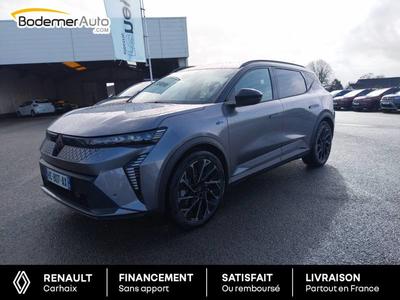 Renault Scénic E-Tech electrique 220 ch grande autonomie Techno esprit Alpine