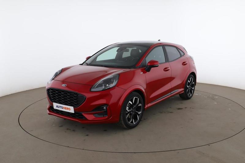 Ford Puma 1.0 Flexifuel mHEV St-Line X 125 ch
