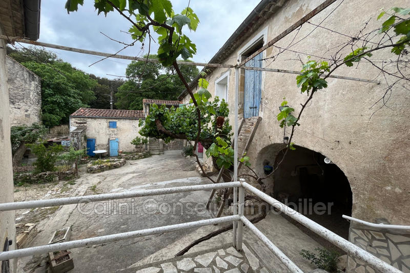 Maison en pierre - 148 m² - 8 pièces