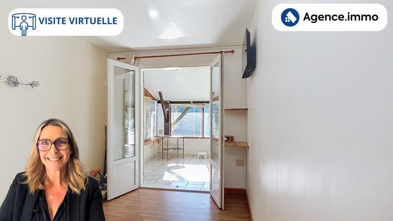 Maison ancienne - 79 m² - 4 pièces