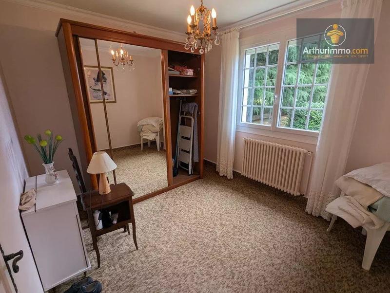 Maison - 138 m² - 5 pièces