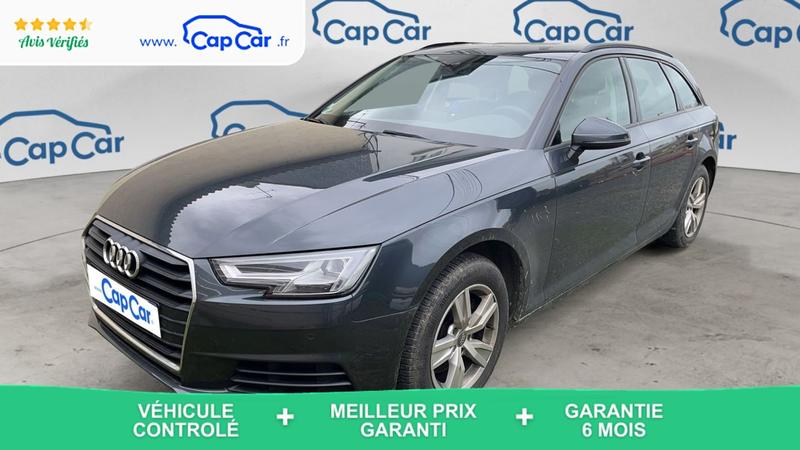 Audi A4 Avant V 1.4 Tfsi 150 s-Tronic7 Ambiente - Automatique