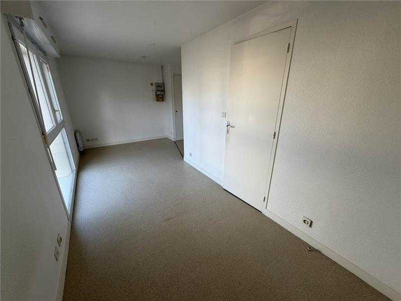Appartement - 19 m² - 1 pièce