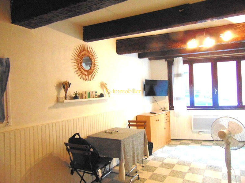 Appartement - 26 m² - 1 pièce