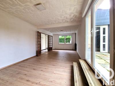 Maison - 117 m² - 5 pièces