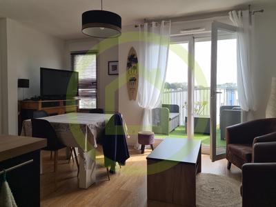 Appartement - 45 m² - 2 pièces