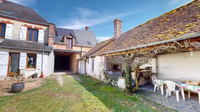 Maison - 189 m² - 6 pièces