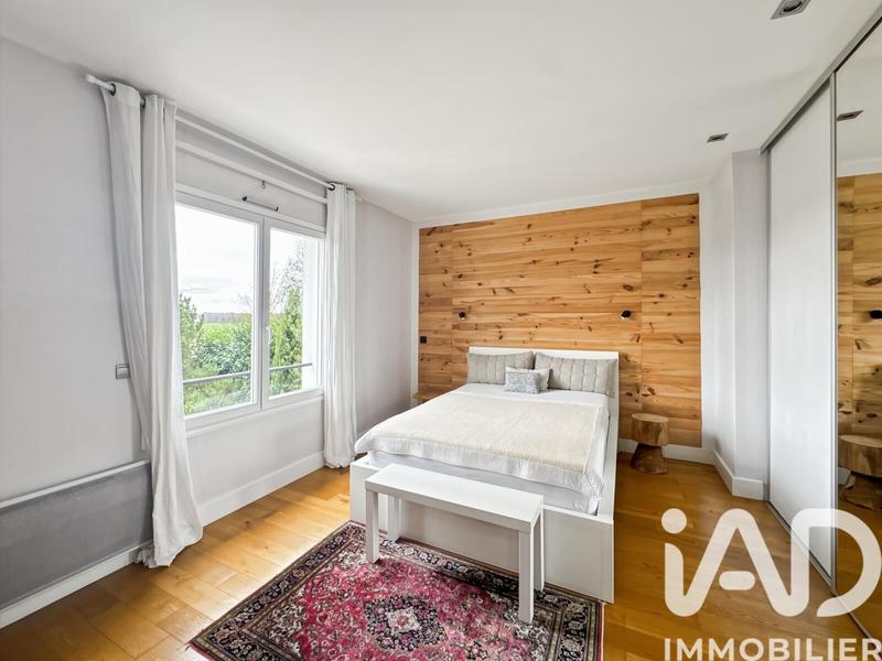 Maison - 127 m² - 5 pièces