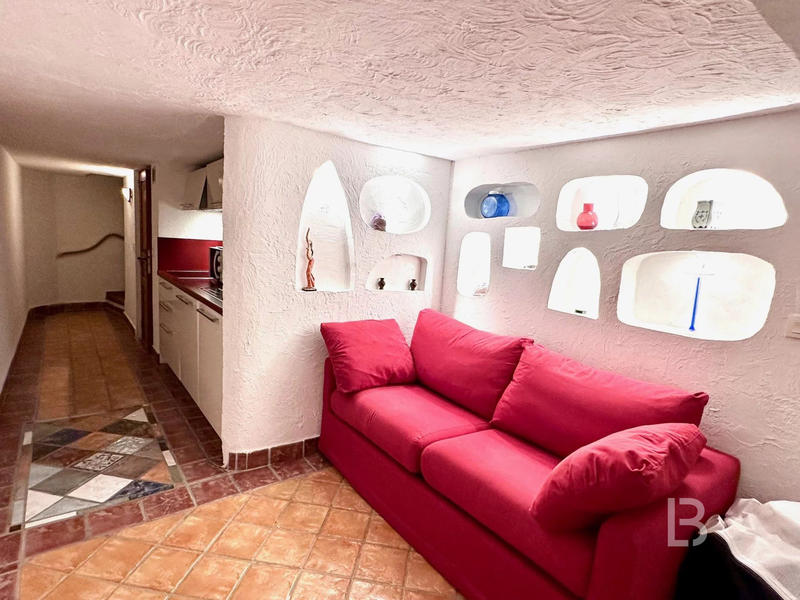 Maison - 96 m² - 4 pièces