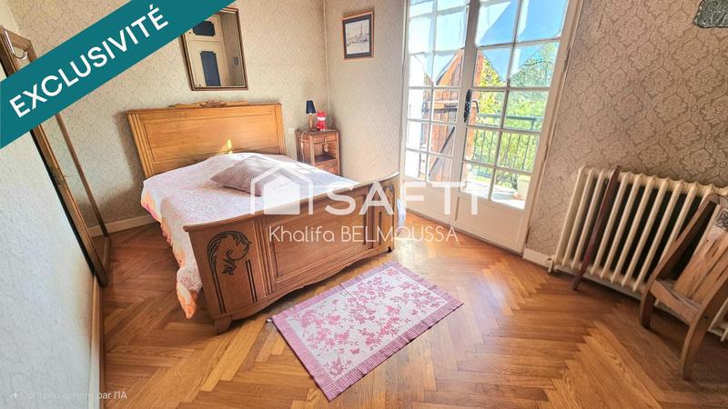 Maison - 160 m² - 7 pièces