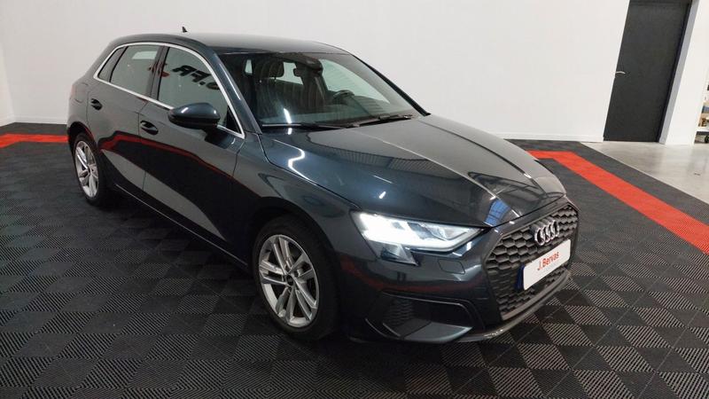 Audi A3 sportback 30 Tfsi Mhev s tronic 110 Design