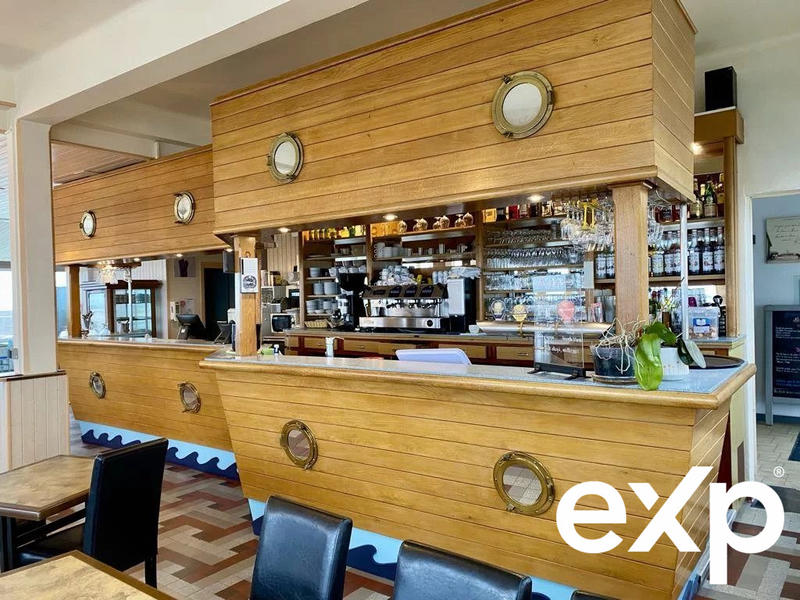 Fonds de commerce - 457 m²