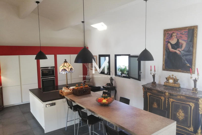 Maison - 154 m² - 4 pièces