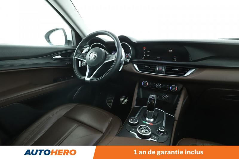 Alfa Romeo Stelvio 2.2 Diesel Executive At8 190 ch