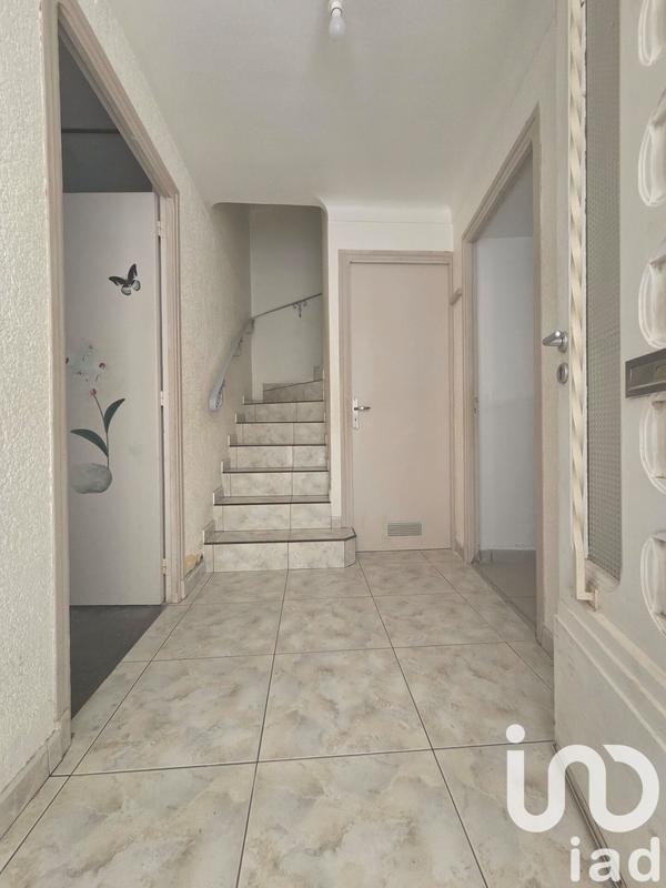 Maison de village - 94 m² - 4 pièces