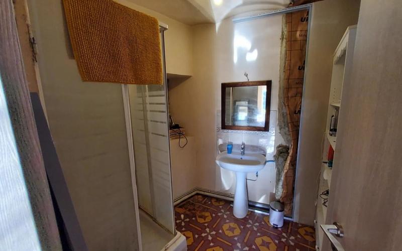 Maison en pierre - 120 m² - 4 pièces