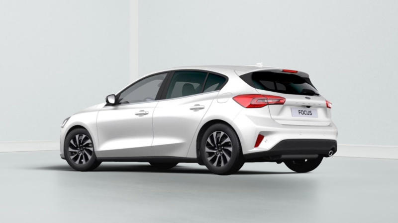 Ford Focus 1.0 Eb 125 Titanium X