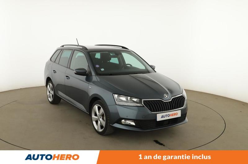 Skoda Fabia Combi 1.0 Tsi Edition Dsg7 110 ch