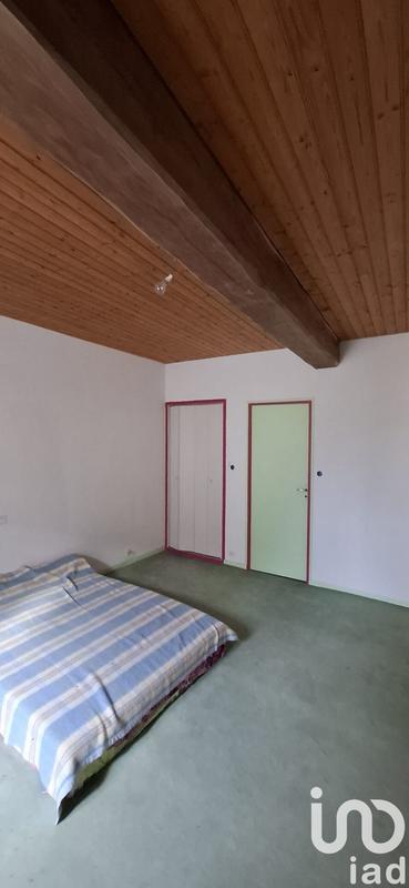 Maison - 112 m² - 6 pièces