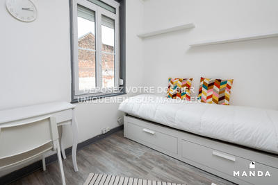 Appartement - 15 m² - 1 pièce