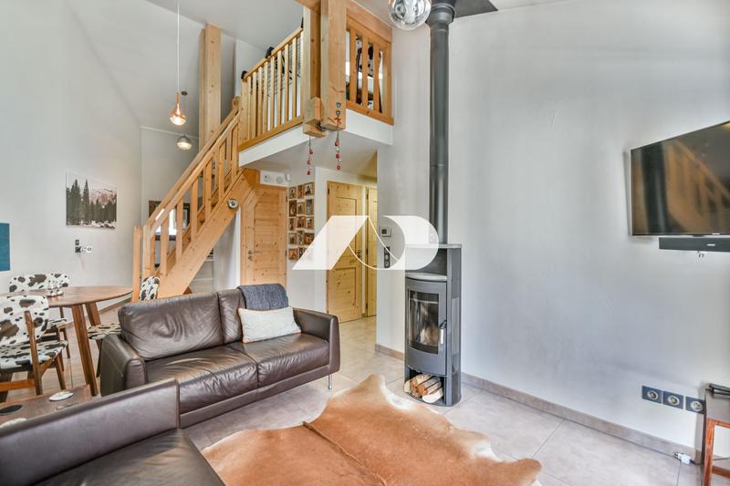 Appartement - 54 m² - 2 pièces