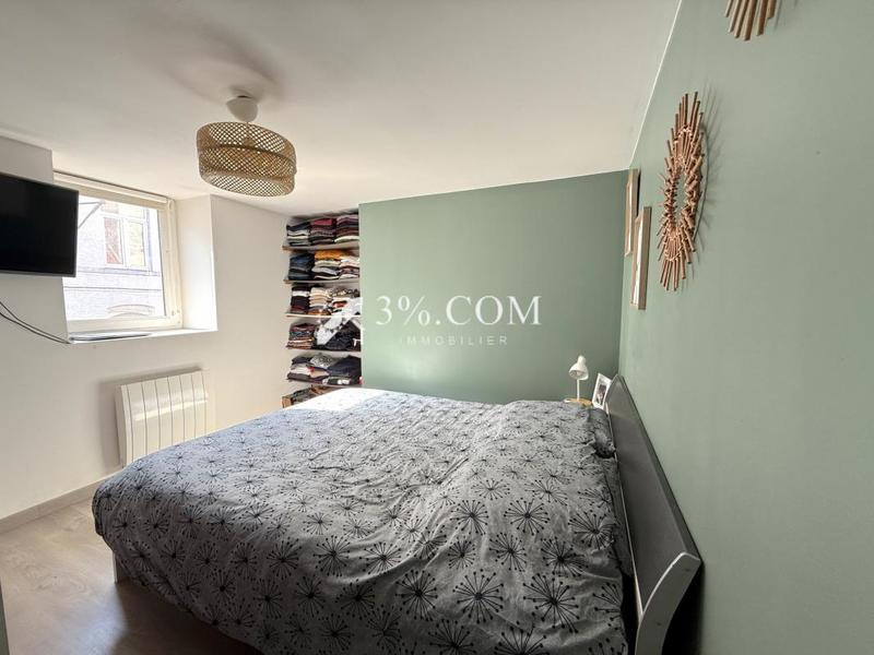 Maison - 76 m² - 4 pièces