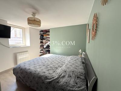 Maison - 76 m² - 4 pièces