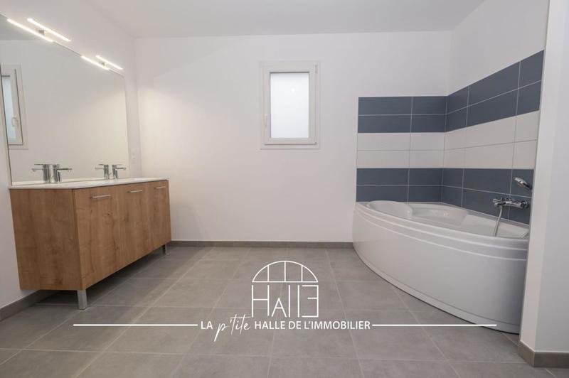 Pavillon - 146 m² - 6 pièces