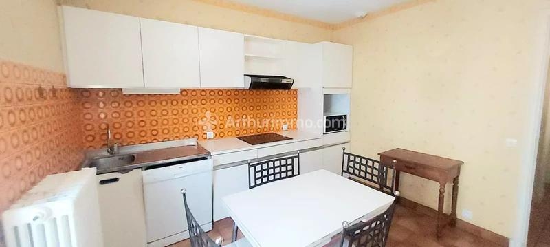 Maison - 133 m² - 6 pièces