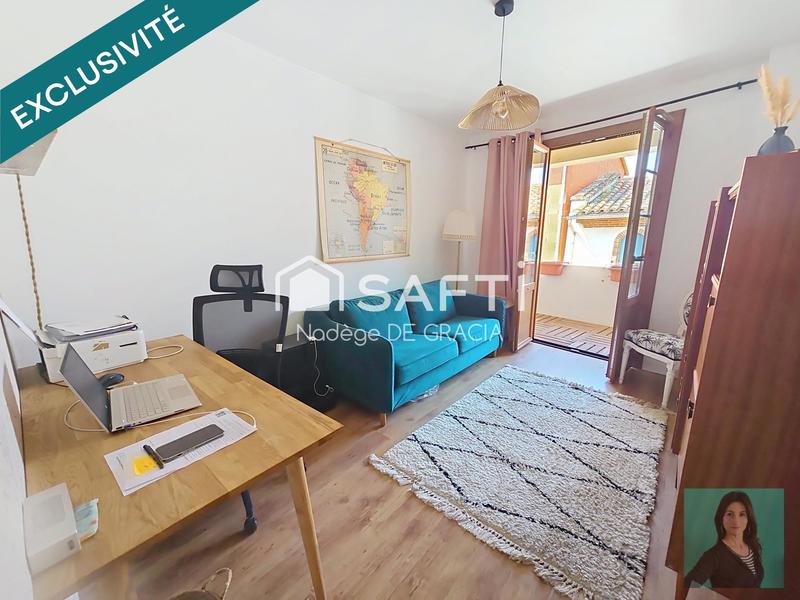 Maison - 105 m² - 5 pièces