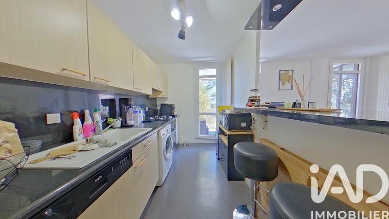 Appartement - 55 m² - 2 pièces