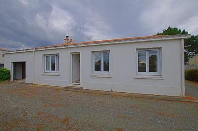 Maison - 100 m² - 5 pièces