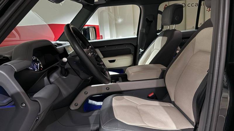 Land Rover Defender 110 P400e Phev Bva8 X-Dynamic Hse