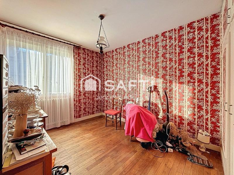 Maison - 79 m² - 4 pièces