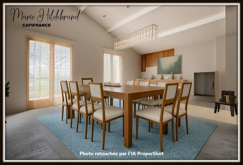 Maison - 104 m² - 5 pièces